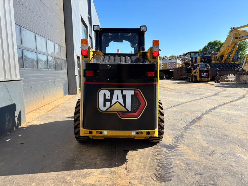 Caterpillar 216B3 - Laadur: pilt 4 Caterpillar 216B3 - Laadur: pilt 4
