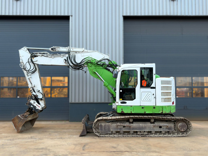 Caterpillar 314ELCR - Lintekskavaator: pilt 1 Caterpillar 314ELCR - Lintekskavaator: pilt 1