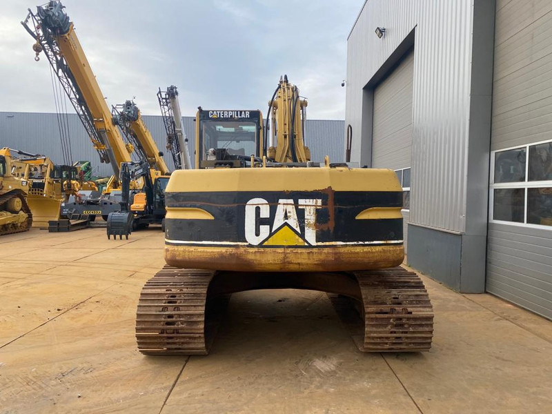 Caterpillar 320BL - Lintekskavaator: pilt 4 Caterpillar 320BL - Lintekskavaator: pilt 4