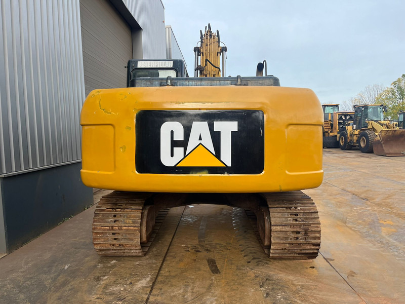 Caterpillar 320D - bucket with teeth - Lintekskavaator: pilt 4 Caterpillar 320D - bucket with teeth - Lintekskavaator: pilt 4