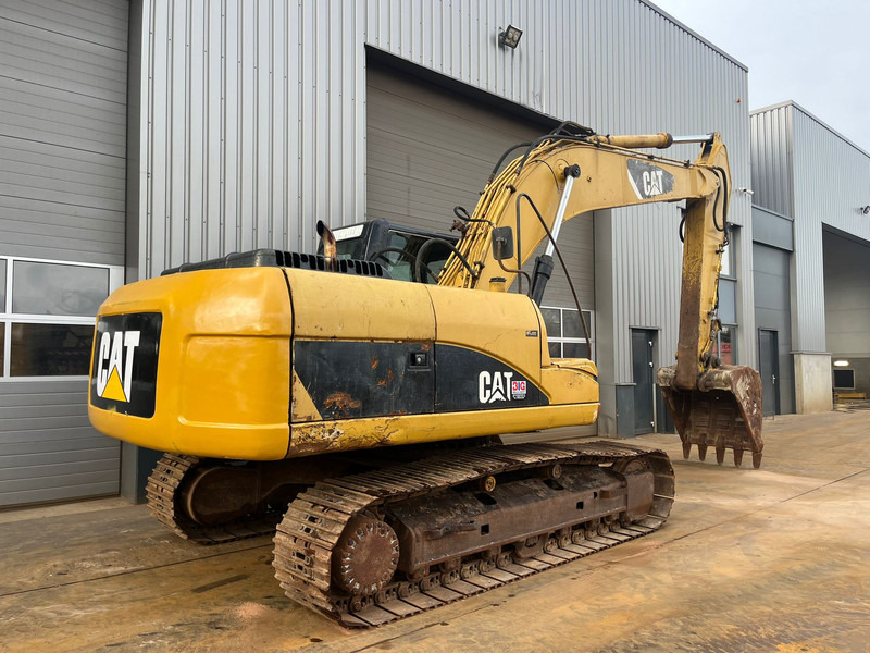 Caterpillar 320D - bucket with teeth - Lintekskavaator: pilt 5 Caterpillar 320D - bucket with teeth - Lintekskavaator: pilt 5