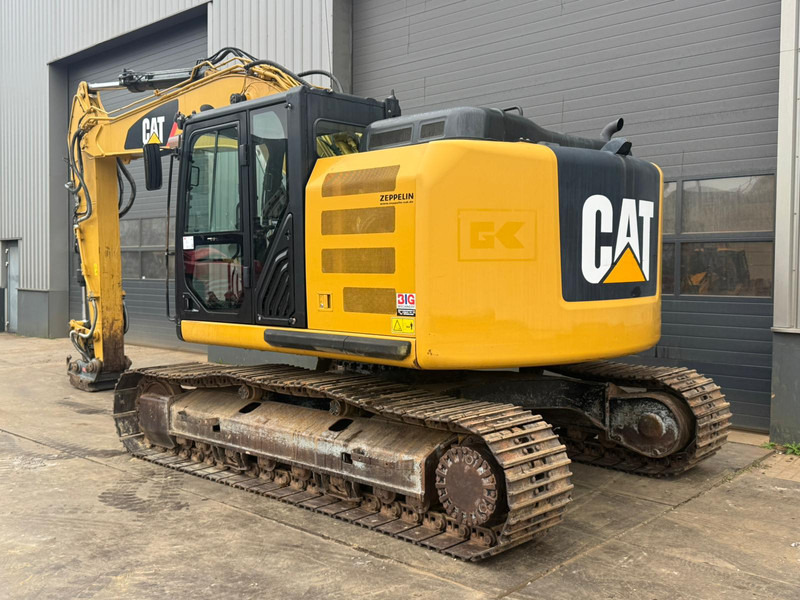 Caterpillar 320E LRR - Lintekskavaator: pilt 3 Caterpillar 320E LRR - Lintekskavaator: pilt 3