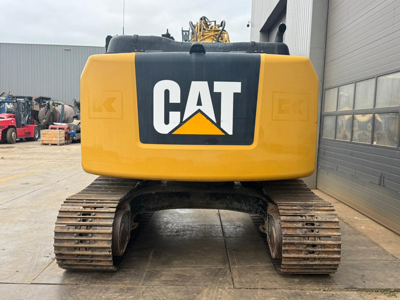 Caterpillar 320E LRR - Lintekskavaator: pilt 4 Caterpillar 320E LRR - Lintekskavaator: pilt 4