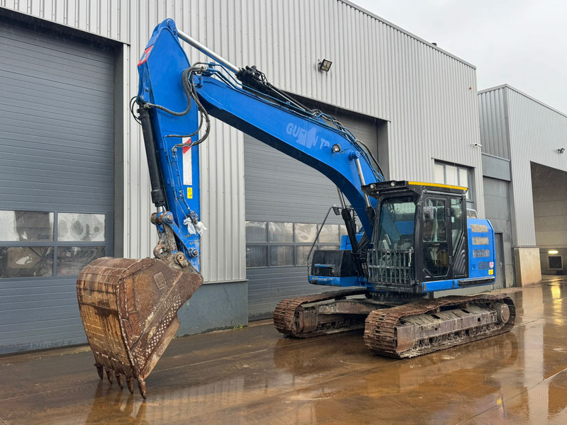 Caterpillar 320E LRR - Lintekskavaator: pilt 2 Caterpillar 320E LRR - Lintekskavaator: pilt 2