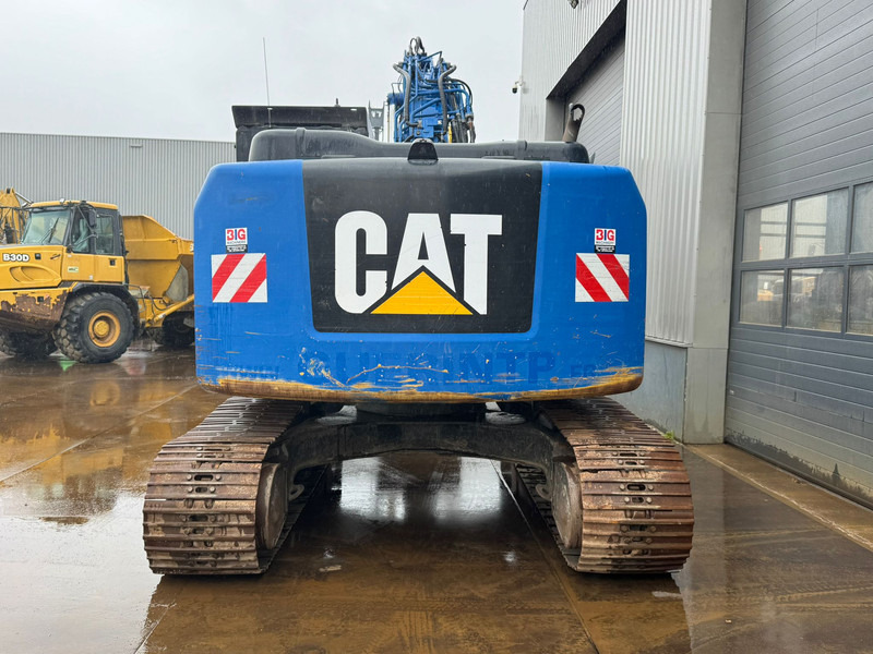 Caterpillar 320E LRR - Lintekskavaator: pilt 4 Caterpillar 320E LRR - Lintekskavaator: pilt 4