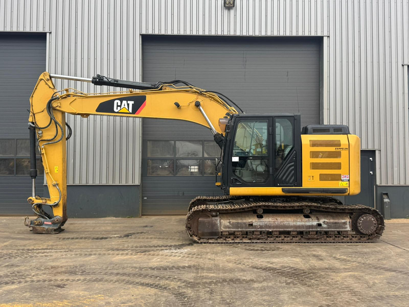 Caterpillar 320E LRR - Lintekskavaator: pilt 1 Caterpillar 320E LRR - Lintekskavaator: pilt 1