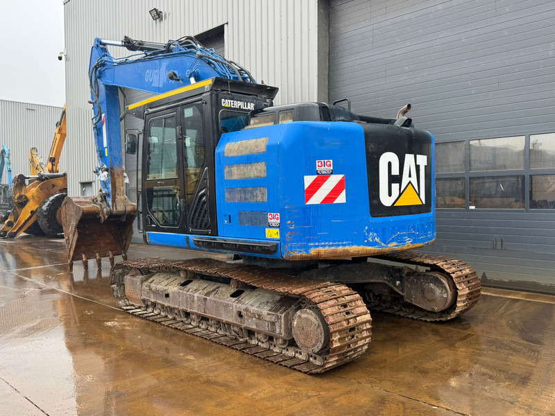 Caterpillar 320E LRR - Lintekskavaator: pilt 3 Caterpillar 320E LRR - Lintekskavaator: pilt 3