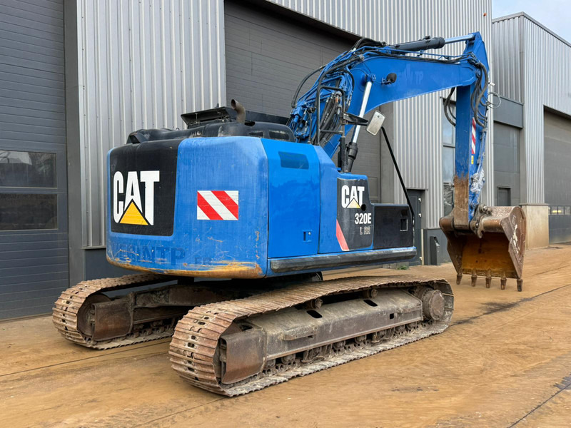 Caterpillar 320ERR - Lintekskavaator: pilt 5 Caterpillar 320ERR - Lintekskavaator: pilt 5