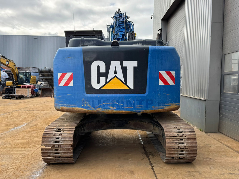 Caterpillar 320ERR - Lintekskavaator: pilt 4 Caterpillar 320ERR - Lintekskavaator: pilt 4