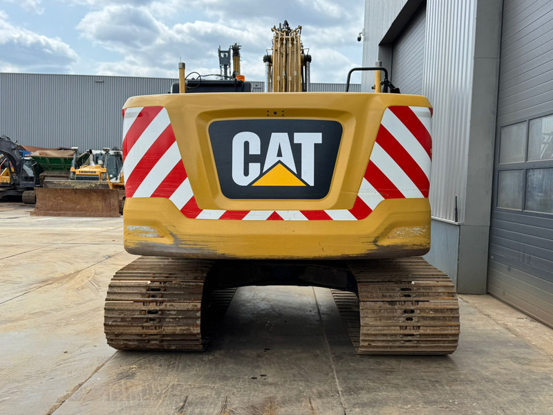 Caterpillar 323 07A - Ekskavaator: pilt 4 Caterpillar 323 07A - Ekskavaator: pilt 4