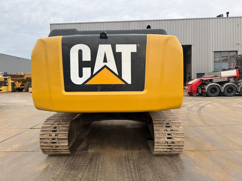 Caterpillar 329ELN - Ekskavaator: pilt 4 Caterpillar 329ELN - Ekskavaator: pilt 4