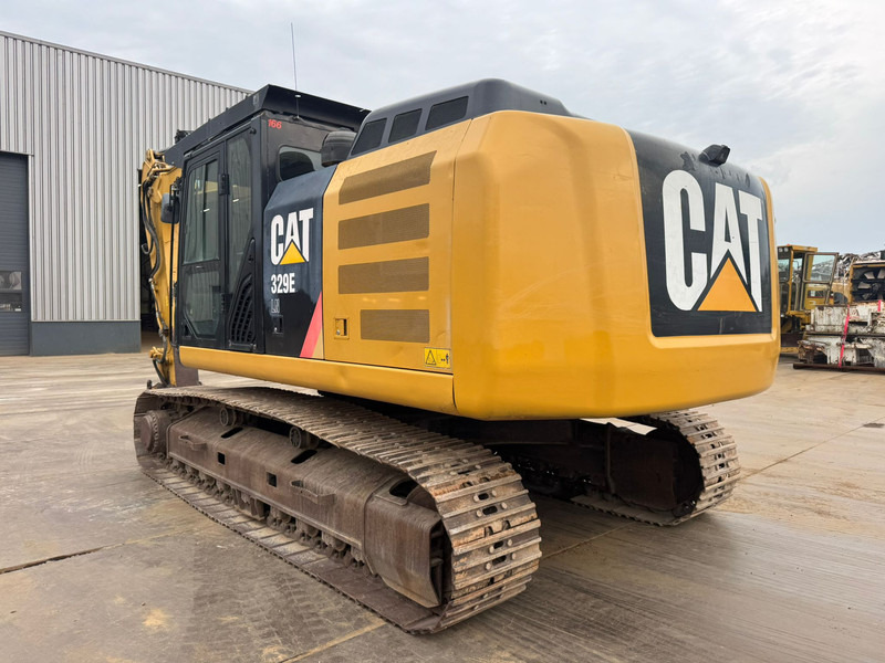 Caterpillar 329ELN - Ekskavaator: pilt 3 Caterpillar 329ELN - Ekskavaator: pilt 3