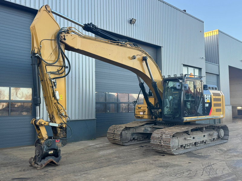 Caterpillar 330FL | Dutch Machine - Lintekskavaator: pilt 2 Caterpillar 330FL | Dutch Machine - Lintekskavaator: pilt 2