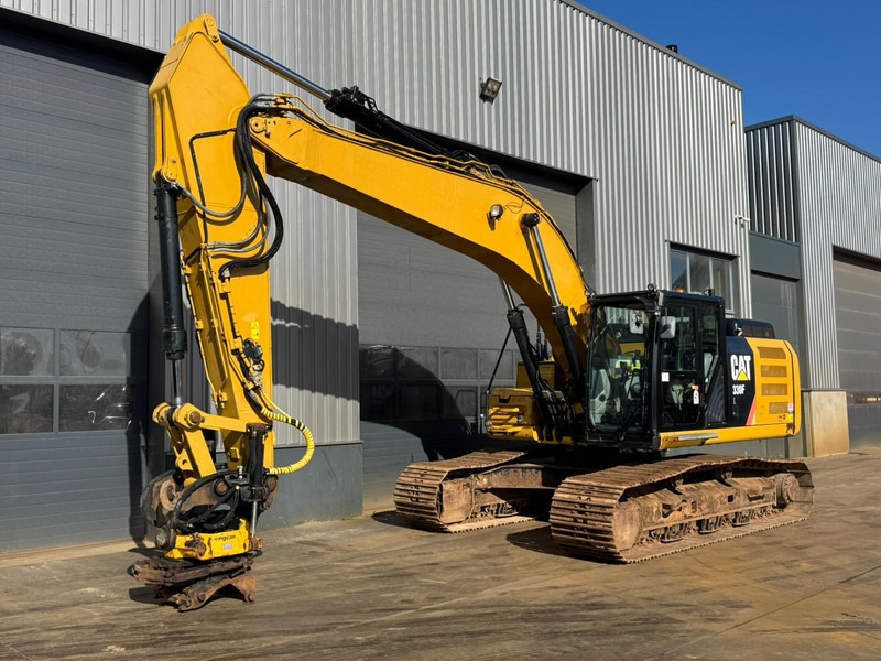 Caterpillar 330FL - Lintekskavaator: pilt 2 Caterpillar 330FL - Lintekskavaator: pilt 2