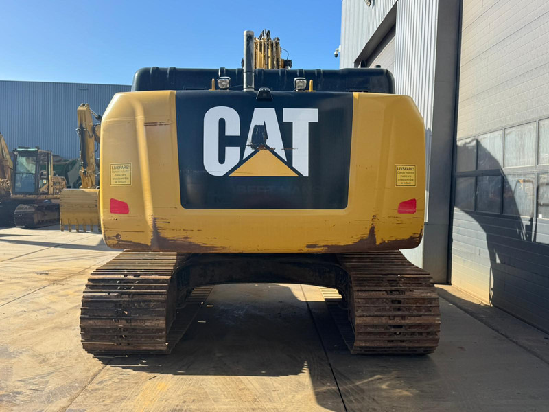 Caterpillar 330FL - Lintekskavaator: pilt 4 Caterpillar 330FL - Lintekskavaator: pilt 4