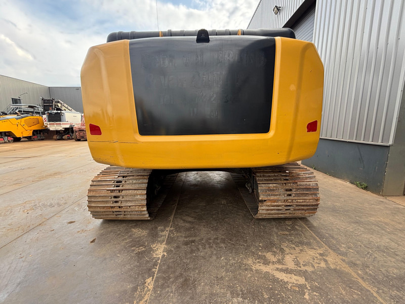 Caterpillar 330FL - Lintekskavaator: pilt 4 Caterpillar 330FL - Lintekskavaator: pilt 4