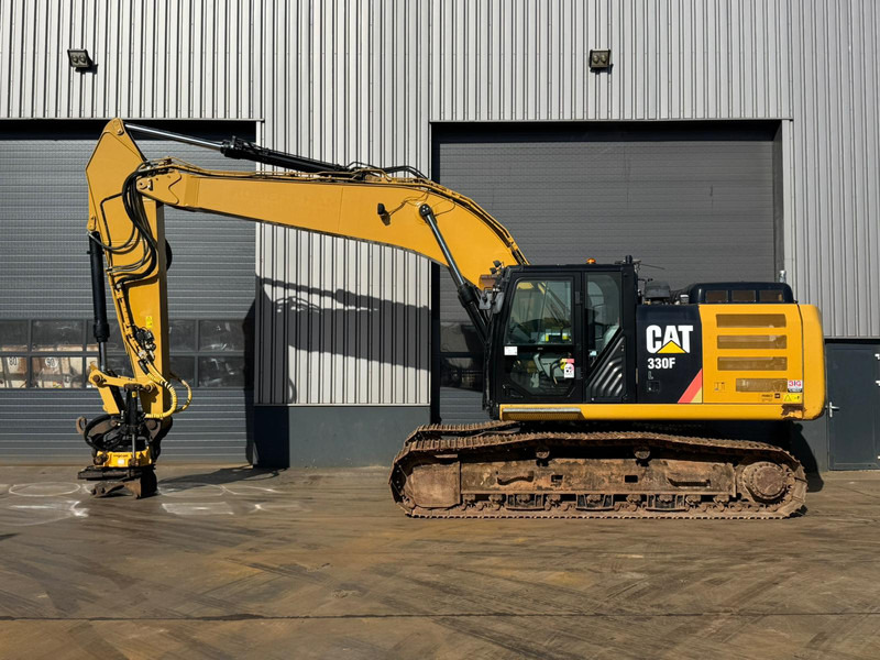 Caterpillar 330FL - Lintekskavaator: pilt 1 Caterpillar 330FL - Lintekskavaator: pilt 1