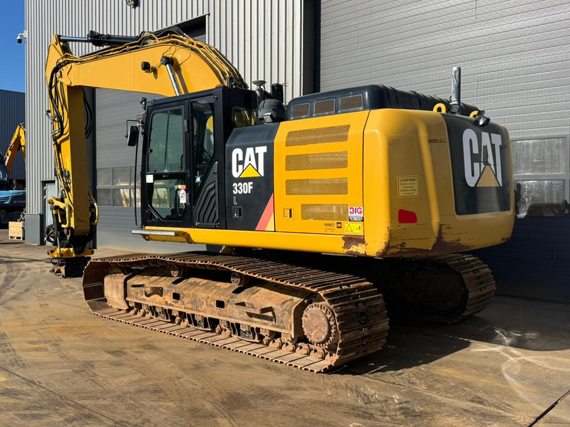 Caterpillar 330FL - Lintekskavaator: pilt 3 Caterpillar 330FL - Lintekskavaator: pilt 3