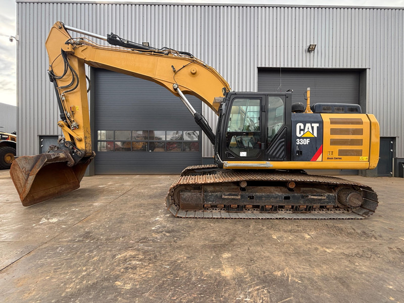 Caterpillar 330FL - Lintekskavaator: pilt 1 Caterpillar 330FL - Lintekskavaator: pilt 1