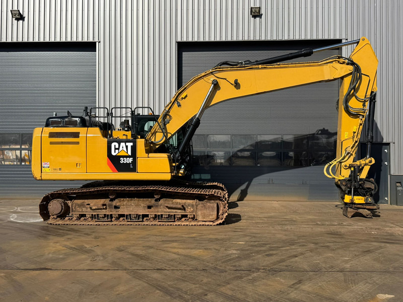 Caterpillar 330FL - Lintekskavaator: pilt 5 Caterpillar 330FL - Lintekskavaator: pilt 5