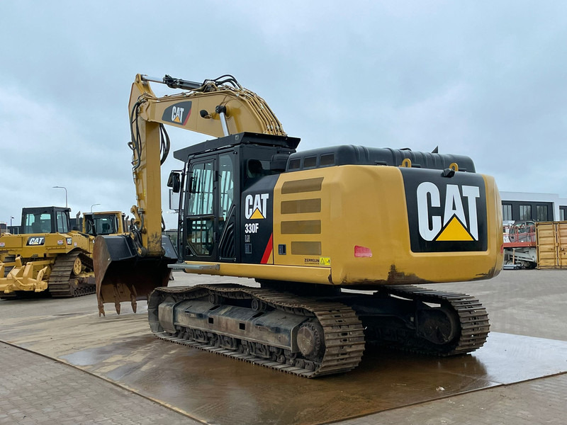 Caterpillar 330FLN - Lintekskavaator: pilt 3 Caterpillar 330FLN - Lintekskavaator: pilt 3