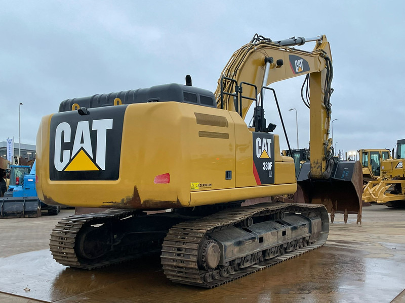 Caterpillar 330FLN - Lintekskavaator: pilt 5 Caterpillar 330FLN - Lintekskavaator: pilt 5