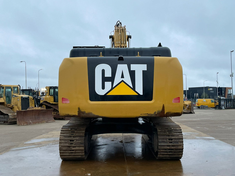 Caterpillar 330FLN - Lintekskavaator: pilt 4 Caterpillar 330FLN - Lintekskavaator: pilt 4