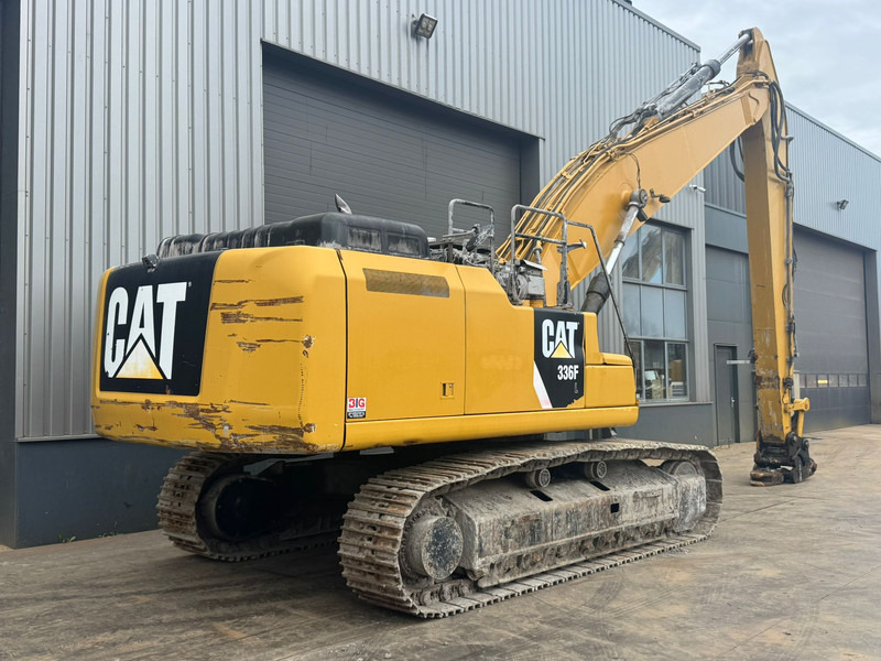 Caterpillar 336FL Tracked material handler - Lintekskavaator: pilt 5 Caterpillar 336FL Tracked material handler - Lintekskavaator: pilt 5