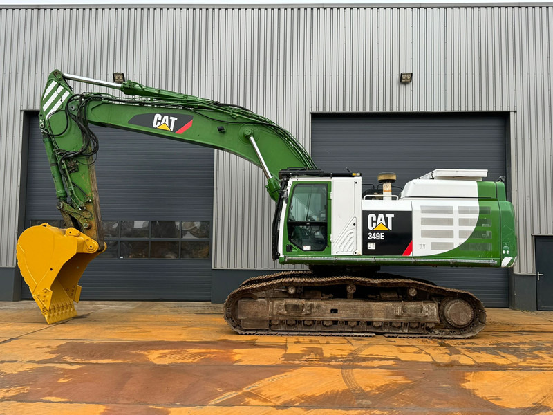 Caterpillar 349EL VG - Lintekskavaator: pilt 1 Caterpillar 349EL VG - Lintekskavaator: pilt 1