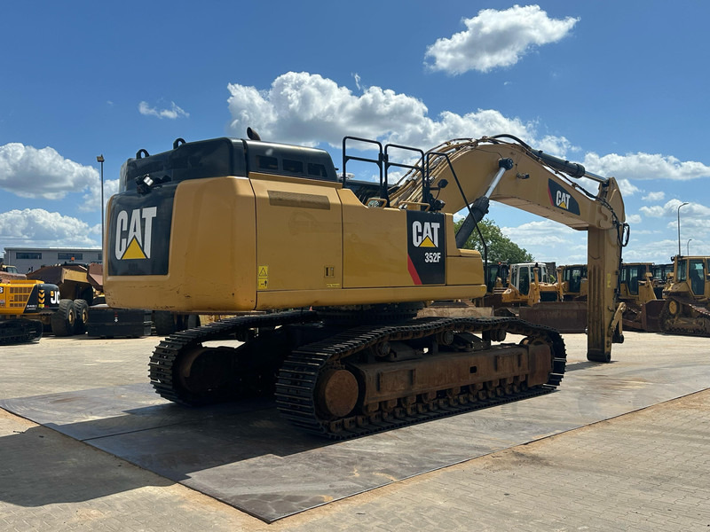 Caterpillar 352F - Lintekskavaator: pilt 5 Caterpillar 352F - Lintekskavaator: pilt 5