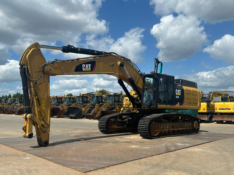 Caterpillar 352F - Lintekskavaator: pilt 2 Caterpillar 352F - Lintekskavaator: pilt 2