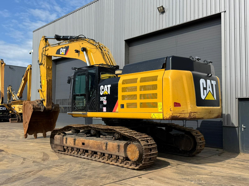 Caterpillar 352F - Lintekskavaator: pilt 2 Caterpillar 352F - Lintekskavaator: pilt 2