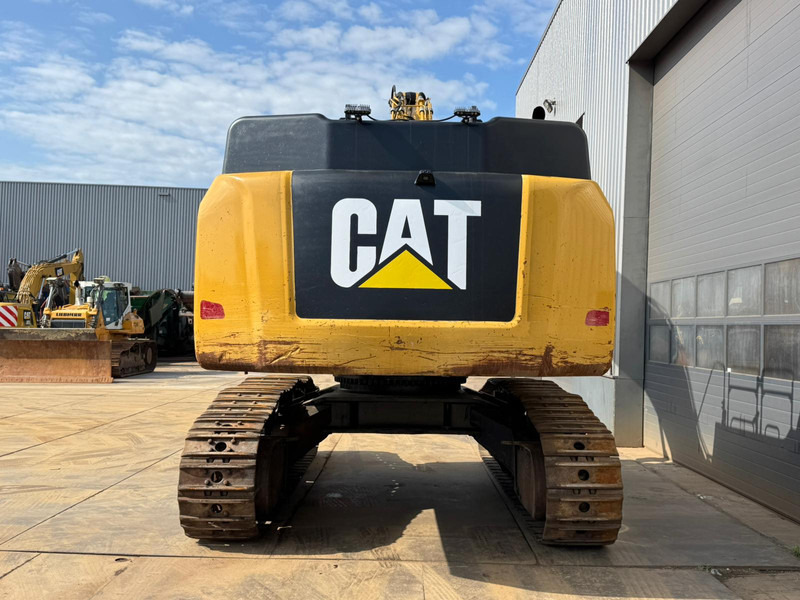 Caterpillar 352F - Lintekskavaator: pilt 4 Caterpillar 352F - Lintekskavaator: pilt 4