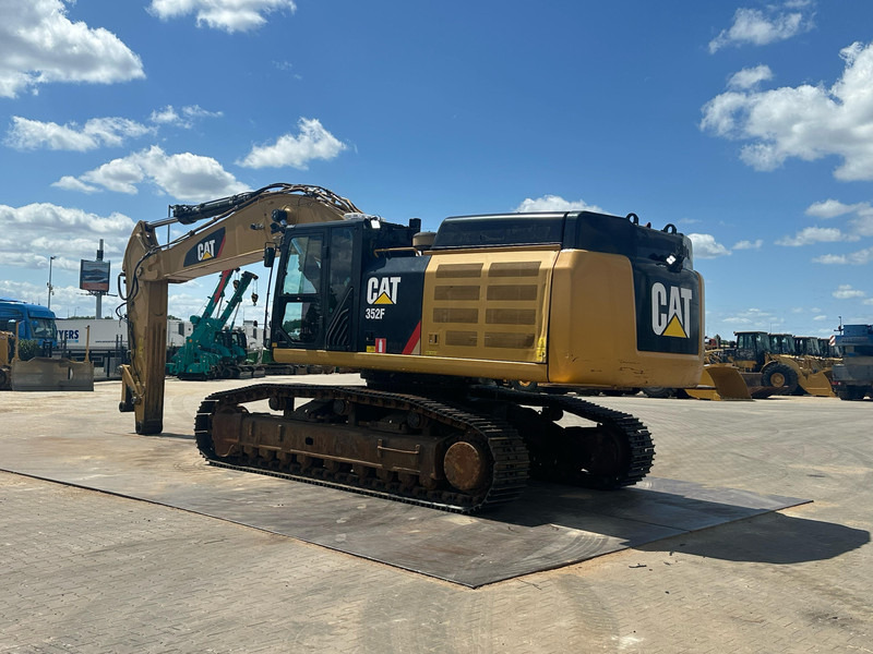 Caterpillar 352F - Lintekskavaator: pilt 3 Caterpillar 352F - Lintekskavaator: pilt 3