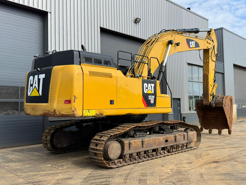 Caterpillar 352F - Lintekskavaator: pilt 5 Caterpillar 352F - Lintekskavaator: pilt 5
