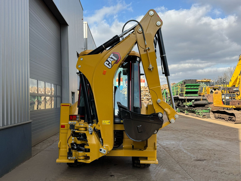 Caterpillar 424 - 4WD / AC - Ekskavaator-laadur: pilt 5 Caterpillar 424 - 4WD / AC - Ekskavaator-laadur: pilt 5