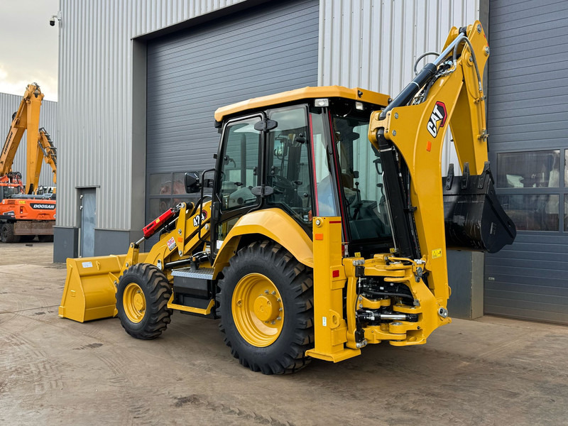 Caterpillar 424 - 4WD / AC - Ekskavaator-laadur: pilt 4 Caterpillar 424 - 4WD / AC - Ekskavaator-laadur: pilt 4