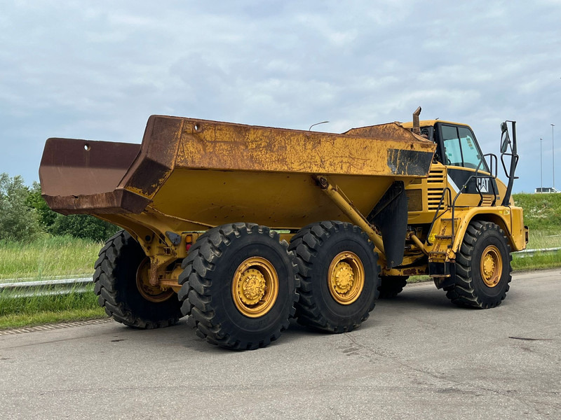 Caterpillar 730 - Liigendkallur: pilt 5 Caterpillar 730 - Liigendkallur: pilt 5