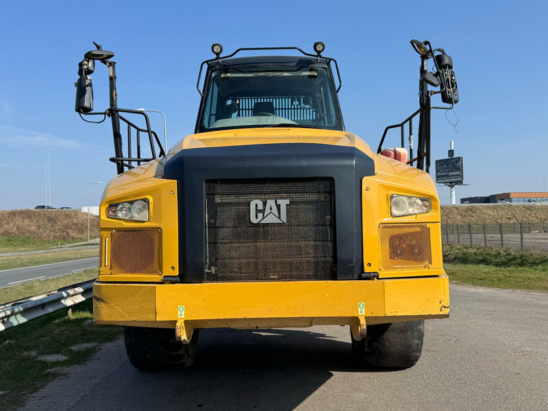 Caterpillar 735C - Refurbished transmission - Liigendkallur: pilt 4 Caterpillar 735C - Refurbished transmission - Liigendkallur: pilt 4