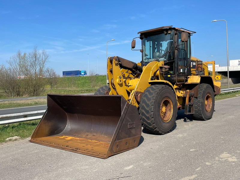 Caterpillar 938K - Rataslaadur: pilt 2 Caterpillar 938K - Rataslaadur: pilt 2