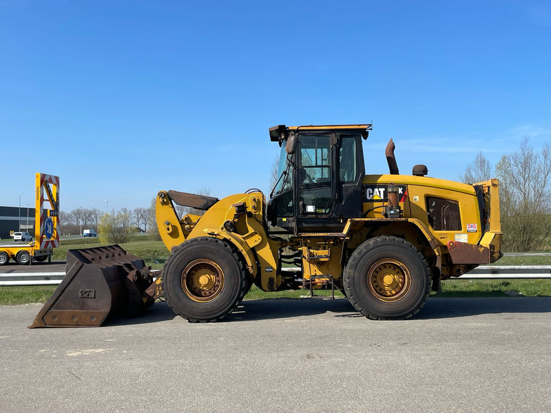 Caterpillar 938K - Rataslaadur: pilt 1 Caterpillar 938K - Rataslaadur: pilt 1