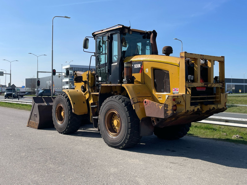 Caterpillar 938K - Rataslaadur: pilt 3 Caterpillar 938K - Rataslaadur: pilt 3