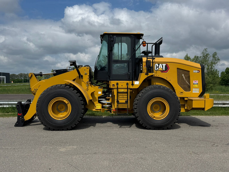 Caterpillar 950GC Wheel Loader - New / CE - Rataslaadur: pilt 1 Caterpillar 950GC Wheel Loader - New / CE - Rataslaadur: pilt 1