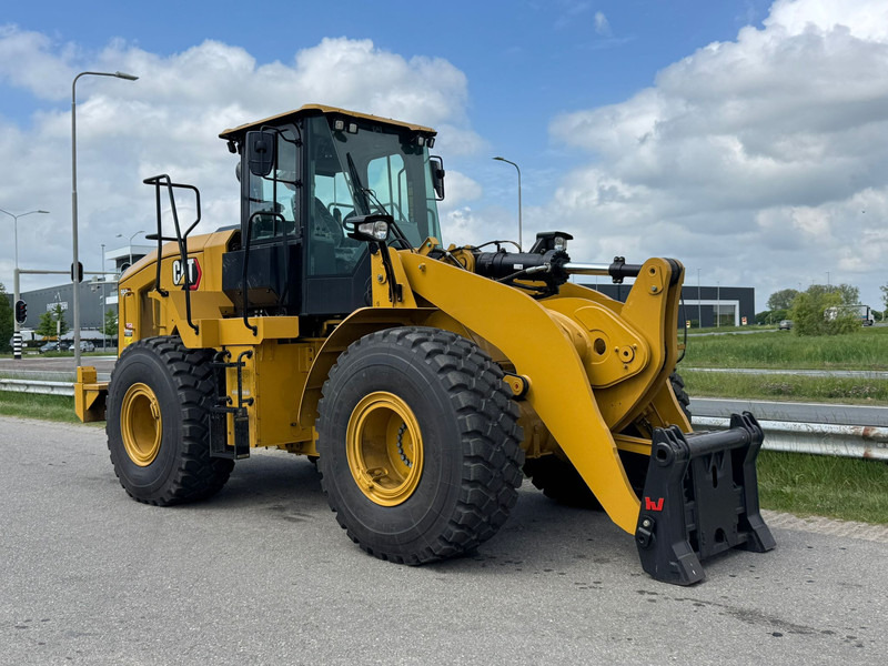 Caterpillar 950GC Wheel Loader - New / CE - Rataslaadur: pilt 5 Caterpillar 950GC Wheel Loader - New / CE - Rataslaadur: pilt 5