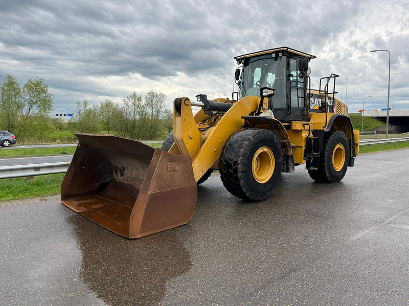 Caterpillar 962K - 3th Function - Rataslaadur: pilt 2 Caterpillar 962K - 3th Function - Rataslaadur: pilt 2