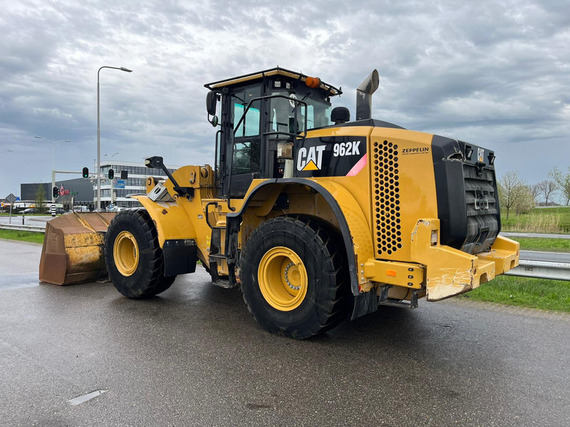 Caterpillar 962K - 3th Function - Rataslaadur: pilt 3 Caterpillar 962K - 3th Function - Rataslaadur: pilt 3