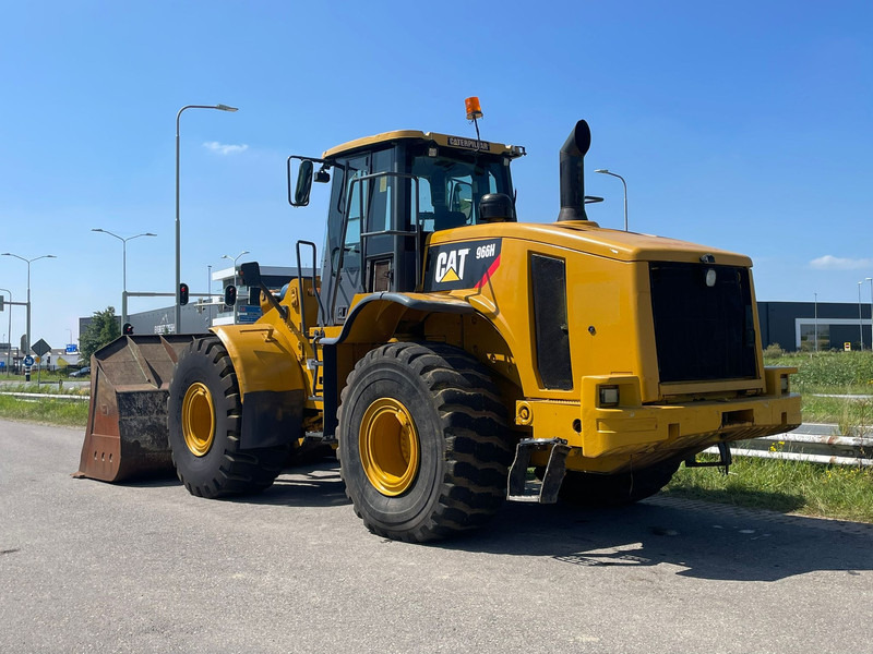Caterpillar 966H - Rataslaadur: pilt 3 Caterpillar 966H - Rataslaadur: pilt 3