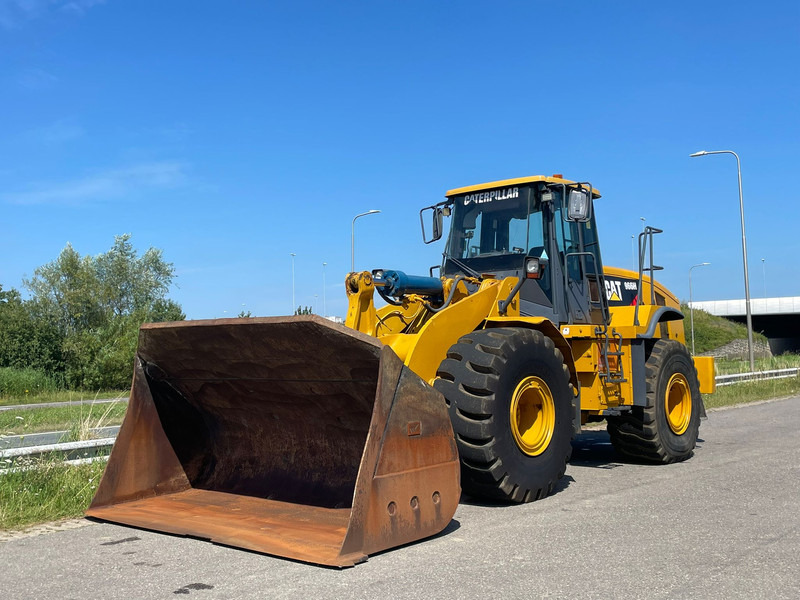 Caterpillar 966H - Rataslaadur: pilt 2 Caterpillar 966H - Rataslaadur: pilt 2