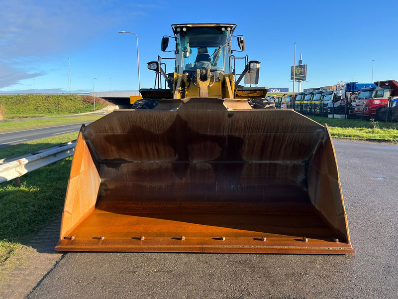 Rataslaadur Caterpillar 966M - 3th function: pilt 11