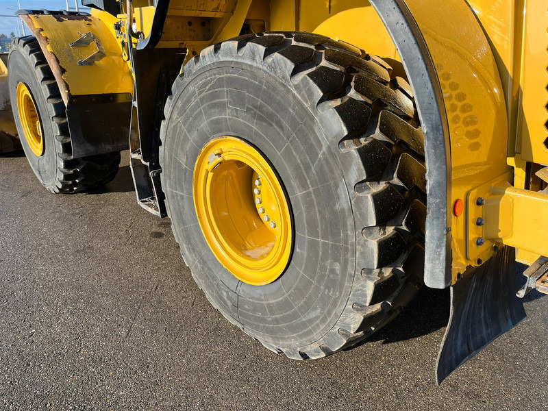 Rataslaadur Caterpillar 966M - 3th function: pilt 8